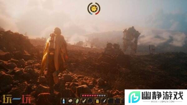 生存类RPG《Hello Sunshine》现已上线Steam页面