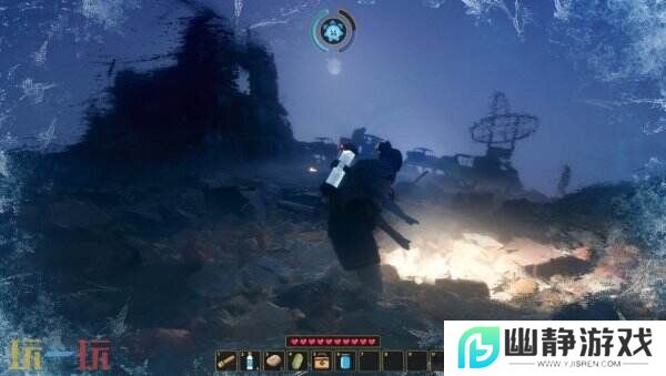 生存类RPG《Hello Sunshine》现已上线Steam页面