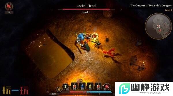 迷宫探索动作RPG《FATE: Reawakened》现已正式发售