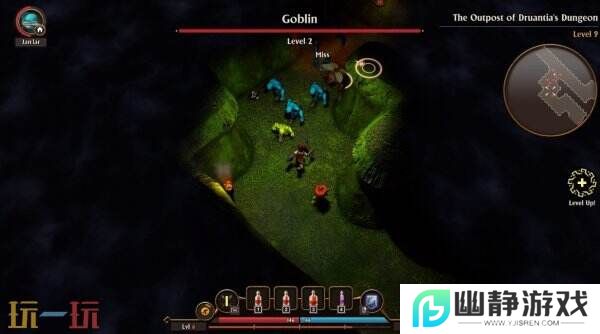 迷宫探索动作RPG《FATE: Reawakened》现已正式发售