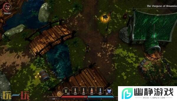 迷宫探索动作RPG《FATE: Reawakened》现已正式发售