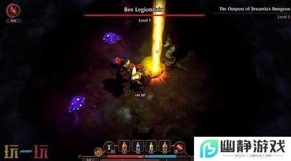 迷宫探索动作RPG《FATE: Reawakened》现已正式发售