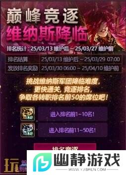 DNF地下城与勇士3月13日更新公告汇总：领主突袭赢取神器装备！