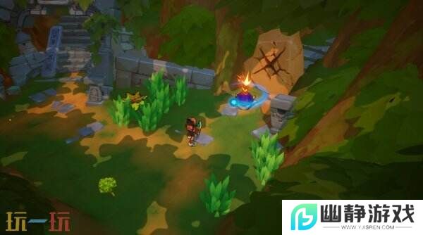 烹饪动作RPG《Town of Zoz》将登陆Steam平台