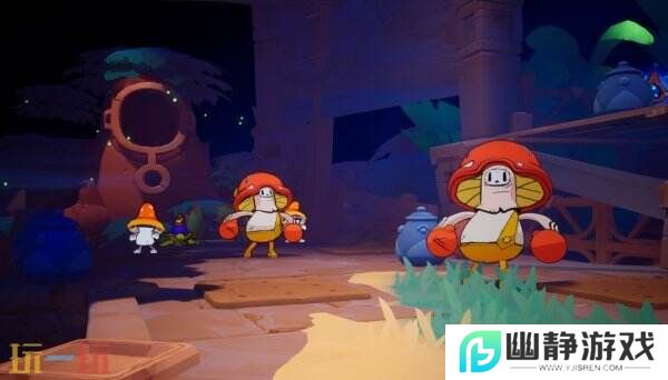 烹饪动作RPG《Town of Zoz》将登陆Steam平台