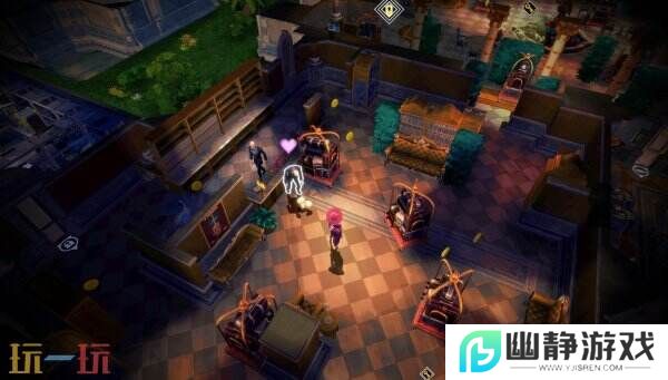 合作**游戏《Monaco 2》将于4月同步推出PS5和Xbox版本