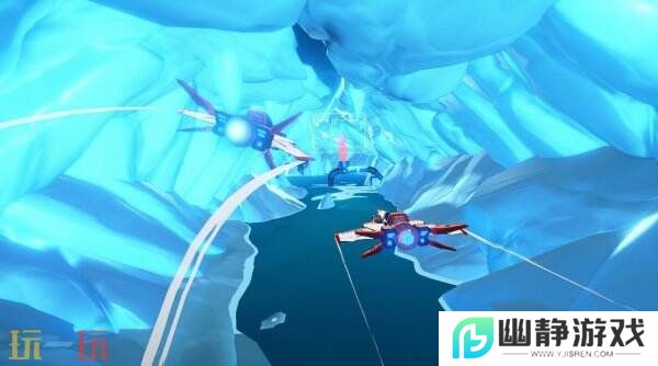 轨道空战冒险《Wild Blue》将登陆Steam平台