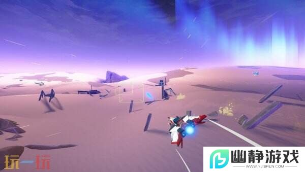 轨道空战冒险《Wild Blue》将登陆Steam平台