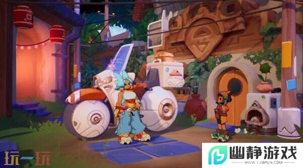 烹饪动作RPG《Town of Zoz》将登陆Steam平台