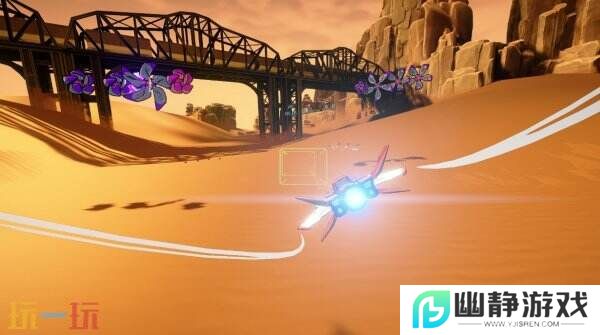 轨道空战冒险《Wild Blue》将登陆Steam平台