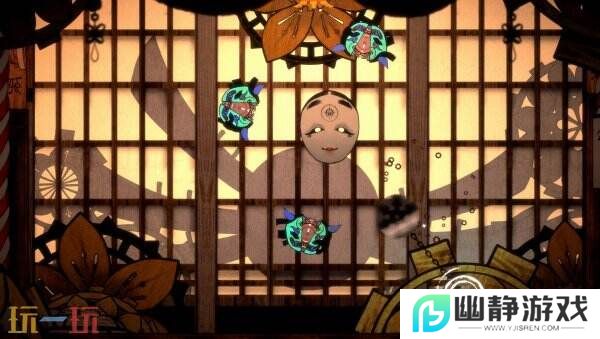 《波与月夜之青莲》宣布推出DLC“Tanuki Kabuki”