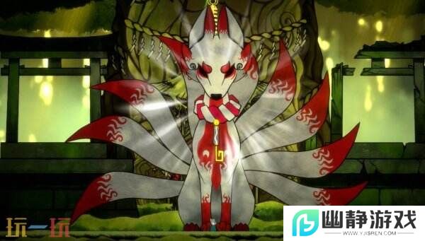 《波与月夜之青莲》宣布推出DLC“Tanuki Kabuki”