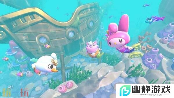 《Hello Kitty Island Adventure》总销量已超50万份