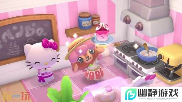 《Hello Kitty Island Adventure》总销量已超50万份