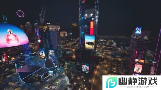 《心之眼》公布全新实机！史诗科幻！GTA6代餐！