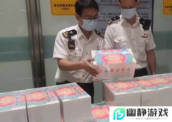 2人带144个泡泡玛特Labubu玩偶入境被查：单个炒到500元
