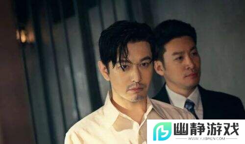 黄晓明西装杀敌帅强惨，《潜渊》收视登顶！