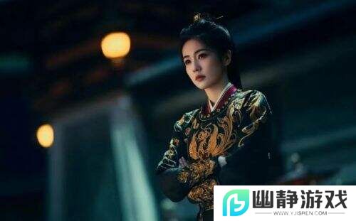 白鹿再演复仇大女主，《莫离》官宣阵容引爆期待！
