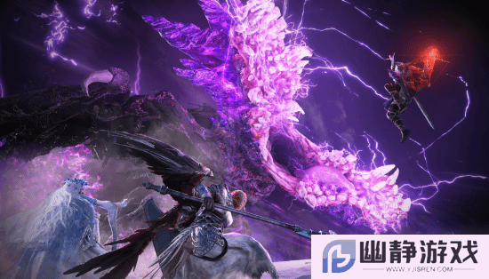 《艾尔登法环：黑夜君临》新