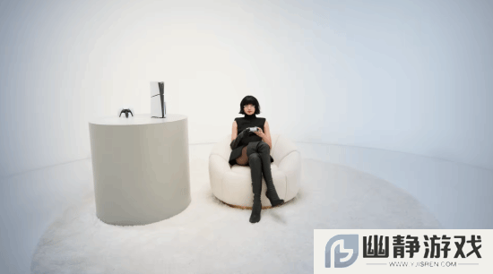 PlayStation×Lisa联动宣传片：韩团女星大战游戏机
