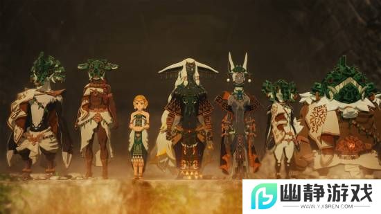 《塞尔达无双 封印战记》新作或于9至11月发售 9月直面会亮相？