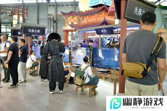 外媒试玩《失落之魂》：战斗设计攻守平衡 爽感十足！