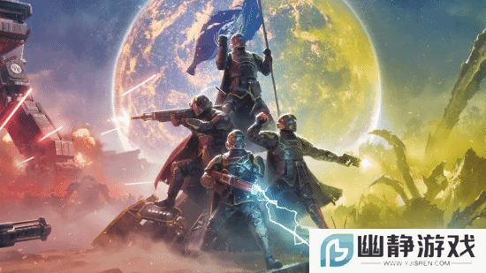 绝地潜兵2运营被喷 Xbox几十万玩家涌入仍未扭转战局