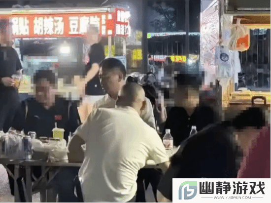 刘强东宿迁48小时：吃烧烤、看球赛 为自家超市站台