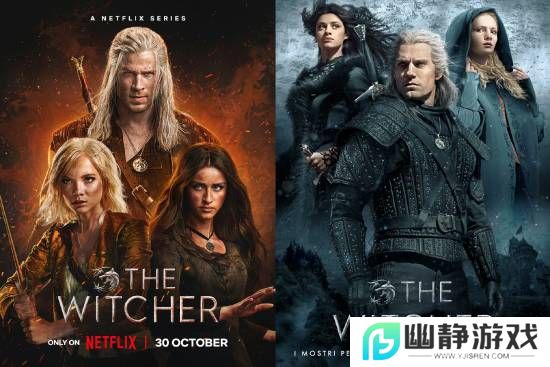 《猎魔人》白狼杰洛特换演员！你觉得谁更好？