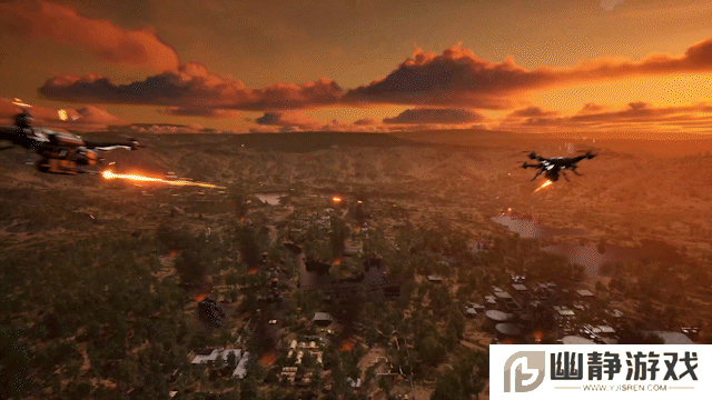 千元红包狂送！《雷霆之眼》11月18日steam上线福利来袭!