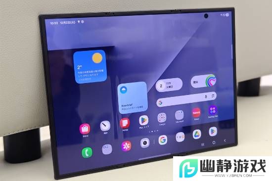 三星三折叠屏太抢手了！数百人排队买买买 2分钟就售罄