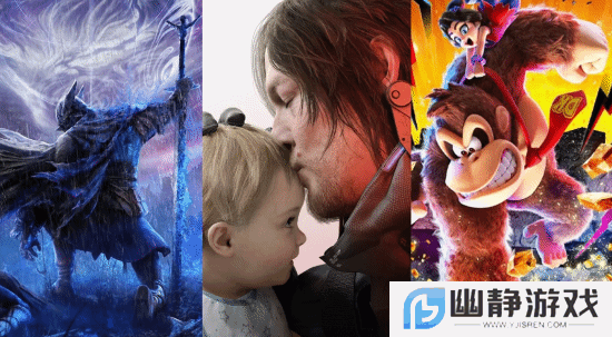 今年日本游戏太猛了！IGN全球编辑年度评选出炉