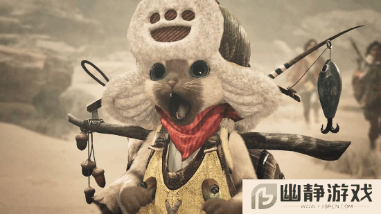 《怪物猎人：荒野》DLC越多越流畅！后台疯狂检查玩家是否拥有