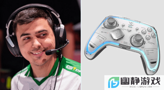 国产手柄开赛前夕突然被禁！《APEX》职业哥气炸了