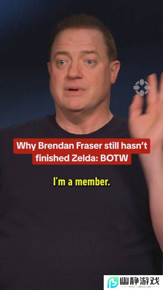 《木乃伊》男主自曝玩塞尔达卡关：被人马打爆了！