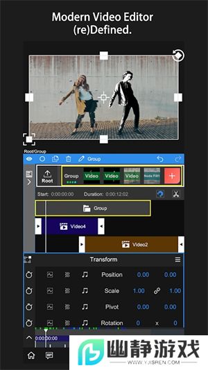 NV光流补帧(NodeVideo)下载2025官方免费