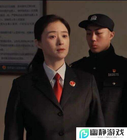 《以法之名》张译遭蒋欣“嫌弃”？郑雅萍视角揭晓洪亮转变