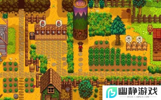种田游戏比上班还累？它带来了不“肝”的田园生活