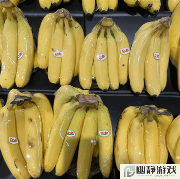 为什么大型商超很少卖国产香蕉？明明产量并不低