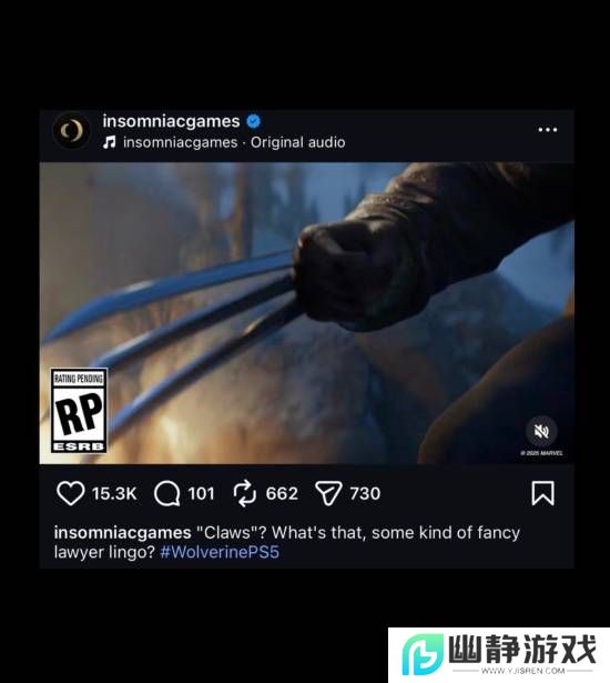 失眠组《金刚狼》要有大的？夜魔侠或将现身！