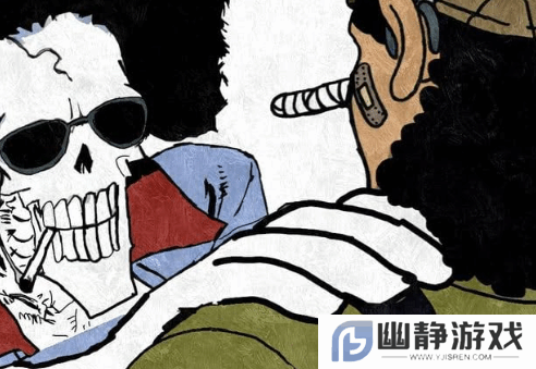 乌索普：终究还是错付了 《海贼王》1172话情报已出布鲁克恐成赢家